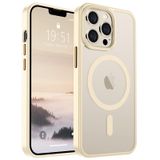 Capa De Telefone Supfine Magnética Para Iphone 13 Pro Max