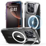 Capa De Telefone Esr Para Iphone 16 Pro Com Capa Transparente Magsafe