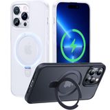 Capa De Telefone Casekoo Projetada Para Iphone 13 Pro Com Suporte