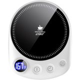 Aquecedor De Canecas De Café Kitchekshop Fastest Heating White 50w