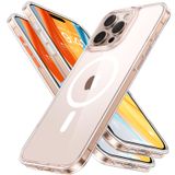 Capa De Telefone Torras Stronger Magnetic À Prova De Choque Para Iphone 16 Pro