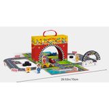 Brinquedo Didático Caixa Divertida Corrida Tj089