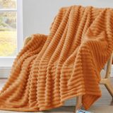Cobertor Bedelite Fall 300 Gsm, Lã Macia E Quente, 130 X 150 Cm