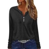 Blusas, Casuais, Camisas De Manga Comprida, Femininas, Moda De Outono 2024