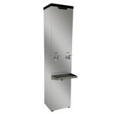 Bebedouro Industrial Refrigerado Venâncio Bi50 Inox 50l 220v 60hz 1 Torneira Gelada 1 Natural 50605