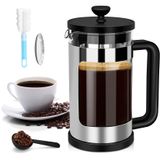 Cafeteira French Press Rainbean 600ml/21oz 2 Xícaras