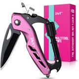Stocking Stuffers Gifts Zavit P-ink Multitool Para Mulheres