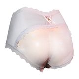 Calcinha Pructi Femboy Sissy, Calcinha Hipster Masculina, De Renda Roxa