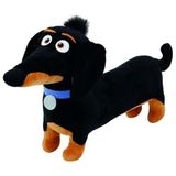 Brinquedo De Pelúcia Yuanpulalala Movie Beanie Secret Life Pets Buddy Dog