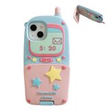 Capa De Celular Yakvook Kawaii Cartoon Star Para Iphone 13 Pro Max