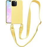 Capa De Telefone Voodirop Para Iphone 14 Pro Max Com Cordão Transversal