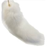 Chaveiro Therian Fox Tail Laidic Furry Para Mochila