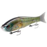 Isca De Pesca Bassdash Swimshad Glide Baits Articulada