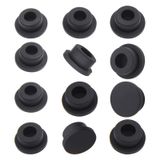 Solução De Vedação: Plugues De Silicone Em Forma De T, Easyeah 21-22mm, 12 Unidades