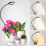 Grow Lights Goadrom Full Spectrum 10w 3/9/12h Timer 10% De Brilho