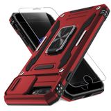 Capa De Telefone Deerlamn Para Iphone 7 Plus/8 Plus Com Capa De Câmera