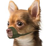 Focinho De Cachorro Mayerzon Short Snout Para Cães De Raças Pequenas