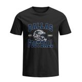 Camiseta Abcam Vintage Estampada Para Esportes De Futebol Masculino