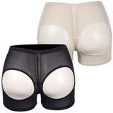 Calcinha De Renda Acolchoada Feminina Para Levantar O Bumbum E Modelador De Corpo Fut