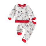 Roupas Socutebabe Toddler Para Bebês E Meninos, Roupa De Natal, Papai Noel