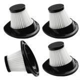 Filtros De Aspirador Laváveis E Reutilizáveis Para Vl188 Vl189