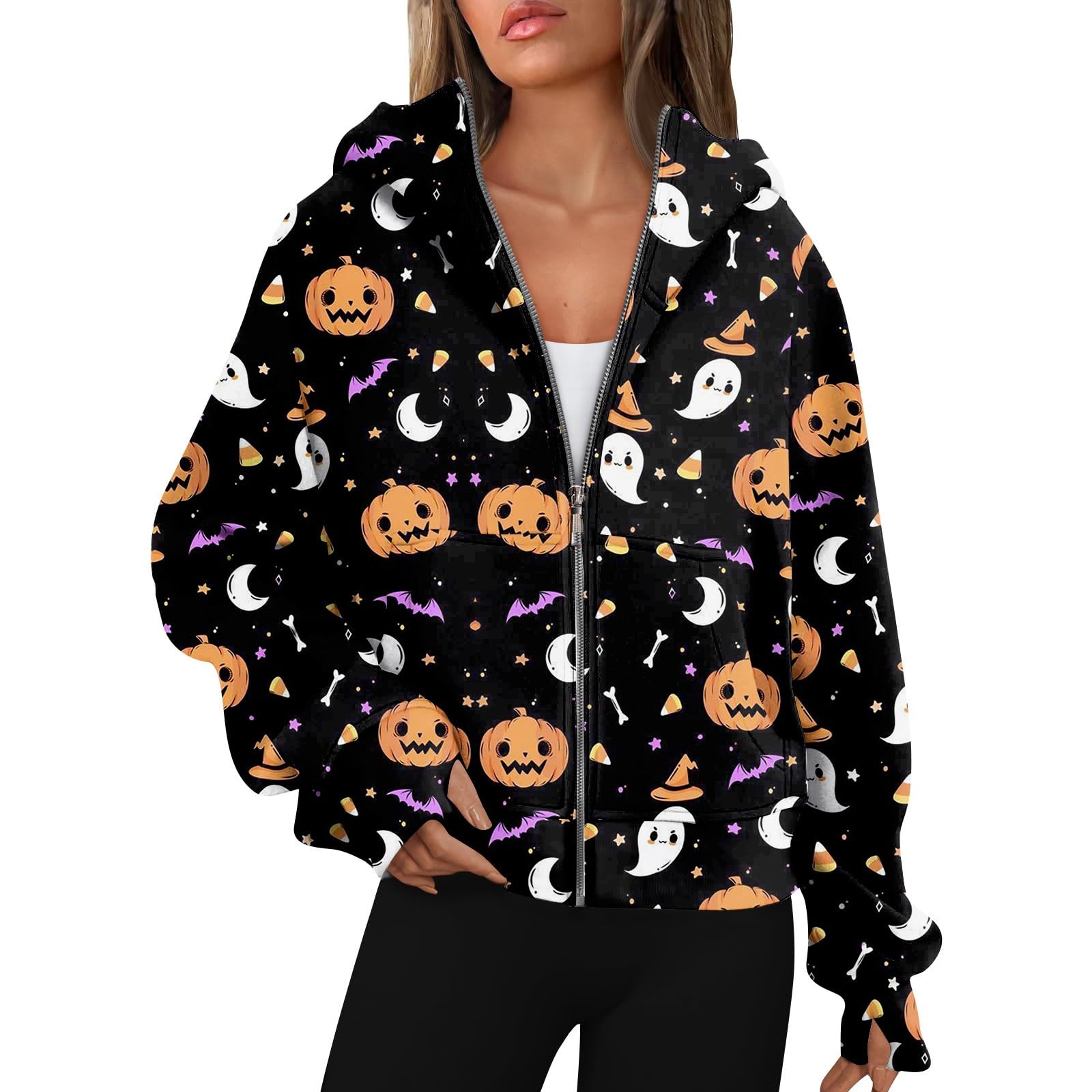 Moletom Cotecram Amazon Compras Com Capuz Leve E Grande