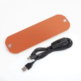 Sinais De Luz Led Para Carros Sinais De Luz De Táxi Usb Universais