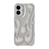 Capa De Telefone Emylisa Com Dissipação De Calor Para Iphone 11 Pro Max Silver