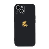 Capa De Telefone Casechics Compatível Com Iphone 16 Blackmoon