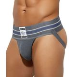 Roupa Íntima Masculina Jockstrap Arjen Kroos Athletic Supporter
