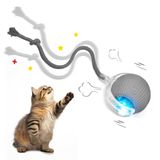 Brinquedo Interativo Rolling Ball Suphiongs 2025 Para Cães E Gatos