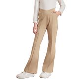 Calças Bilianas Tween Girls Flare Bell Bottom Leggings 10-11y