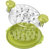 Ferramenta Para Triturar Frango Twist Aopigavi Bpa Free Com Escova