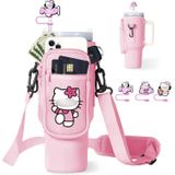 Bolsa Transportadora De Garrafas De Água Qvyiplfe Para Stanley Cup 1.2/0.9l
