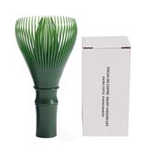 Resina Pp Tradicional Reutilizável Matcha Whisk Ougether Verde