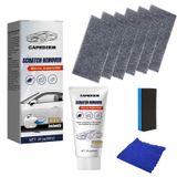 Tecido Nano Sparkle Para Remover Arranhões De Carro, Pacote Com 7 Capediem