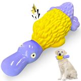 Brinquedo Para Mastigar Para Cães Jeefome, Resistente Para Mastigadores Agressivos, Roxo