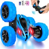Carro De Controle Remoto Free To Fly 360 Flip 2,4 Ghz Para Crianças De 6 A 12 Anos