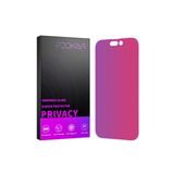 Protetor De Tela De Privacidade Pddkiss Para Iphone 14 Pro 6.1"