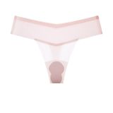 Calcinha Tanga Ciatlllait Camel Toe Cover No Show Yoga Workout