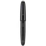 Caneta-tinteiro Jinhao 9019 Dadao Series Acrílico Preto Transparente