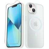 Capa De Telefone Yenapoon Para Iphone 14/13 De 6,1 Polegadas Com Protetor De Tela