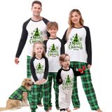 Pijamas Awoscut Christmas Family Matching Pijamas S #697 Baby 6m