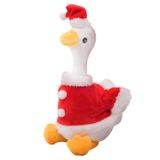 Almofada De Pelúcia Para Animais De Pelúcia Bacmaze Goose Big Duck 60 Cm