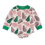 Roupa De Halloween Para Meninas Fiomva Pumpkin Romper De 6 A 12 Meses