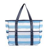 Bolsa De Praia Kuak Mesh Grande E Leve Com Bolso Impermeável