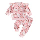 Roupa De Natal Para Menina Socutebabe Papai Noel 6-12m