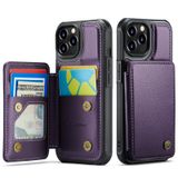 Capa De Telefone Vinich Wallet Com Suporte De Cartão Para Iphone 11 Pro Max