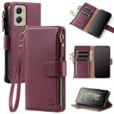 Capa Tipo Carteira Shieldtop Compatível Com Motorola Moto G Stylus 5g 2024