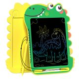 Tablet De Escrita Lcd Bkm Para Crianças, Brinquedos De Dinossauro De 8,5 Polegadas